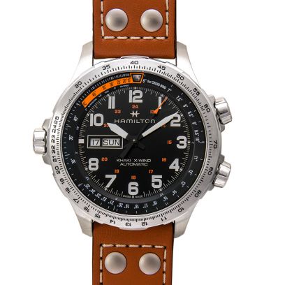 Hamilton Khaki Aviation H77755533