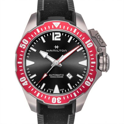 Hamilton Khaki Navy H77805335