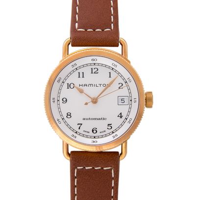Hamilton Khaki Navy H78205553