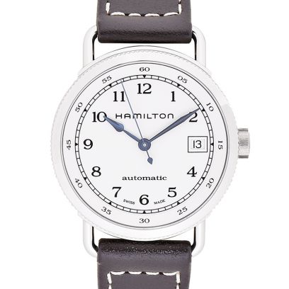Hamilton Khaki Navy H78215553