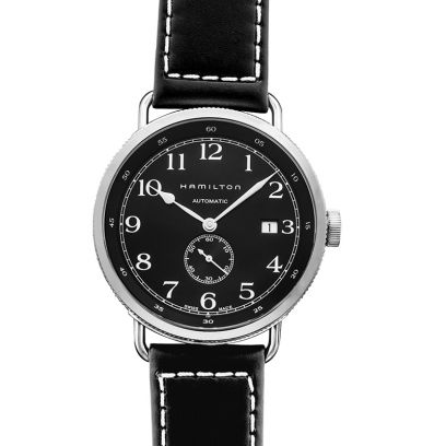 Hamilton Khaki Navy H78415733