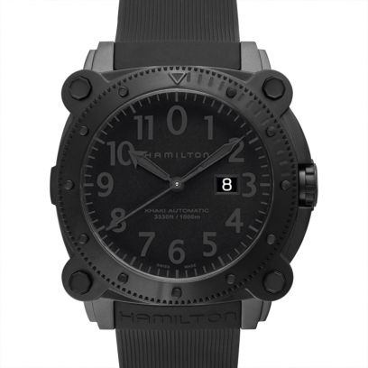 Hamilton Khaki Navy H78585333