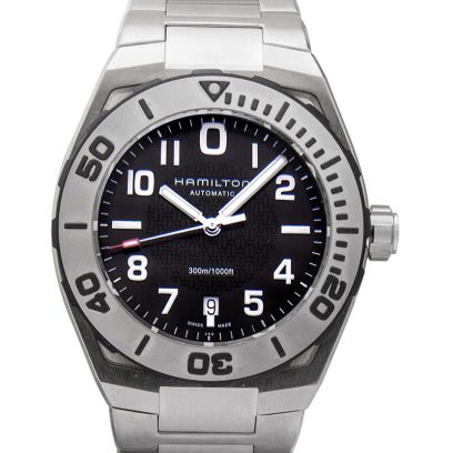 Hamilton Khaki Navy H78615135
