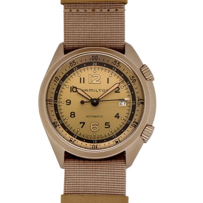 Hamilton Khaki Aviation H80435895