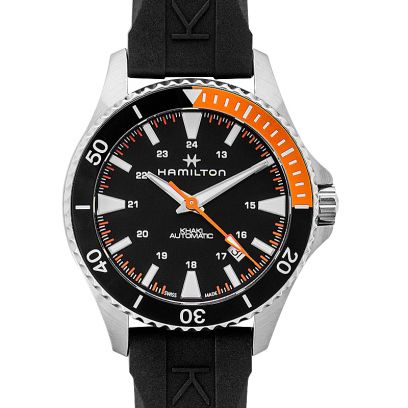 Hamilton Khaki Navy H82305331