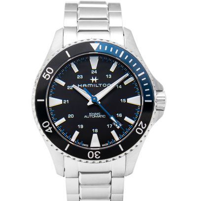 Hamilton Khaki Navy H82315131