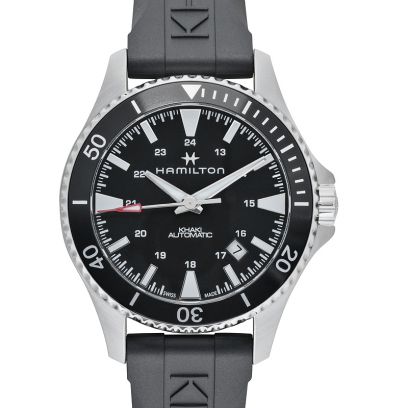 Hamilton Khaki Navy H82335331