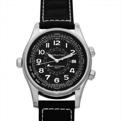 Hamilton Khaki Navy H77505433