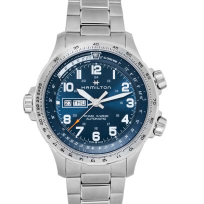 Hamilton Khaki Aviation H77765141