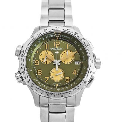 Hamilton Khaki Aviation H77932160