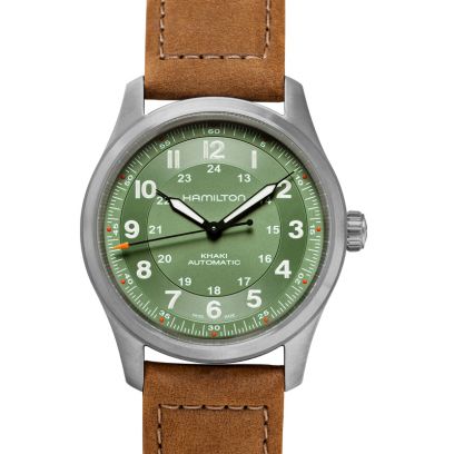 Hamilton Khaki Field H70205860