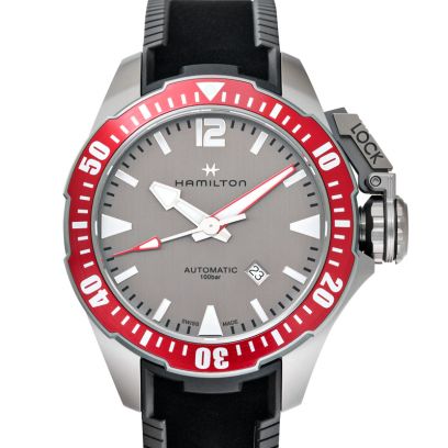 Hamilton Khaki Navy H77805380