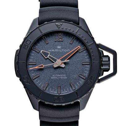 Hamilton Khaki Navy H77845330