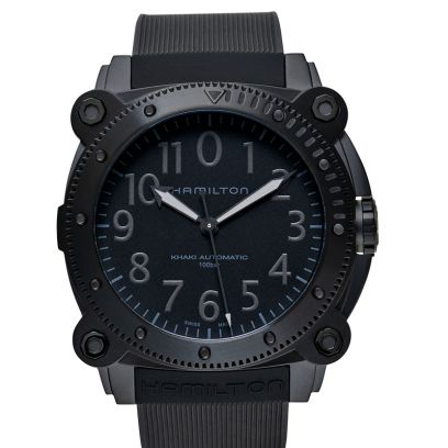 Hamilton Khaki Navy H78505330