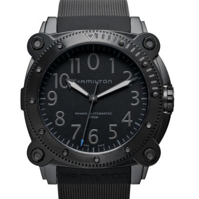 Hamilton Khaki Navy H78505331