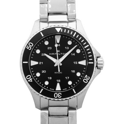Hamilton Khaki Navy H82201131