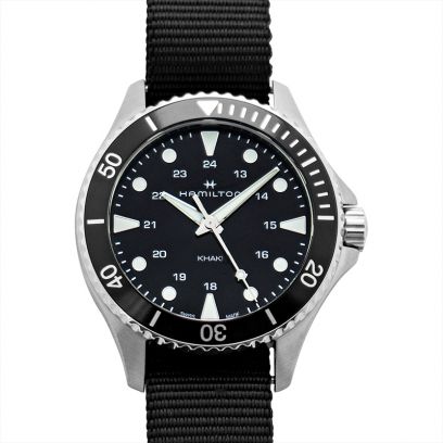 Hamilton Khaki Navy H82201931