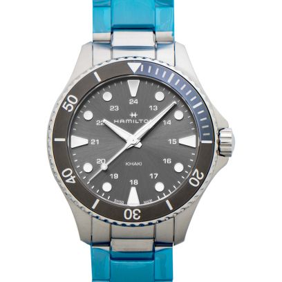 Hamilton Khaki Navy H82211181