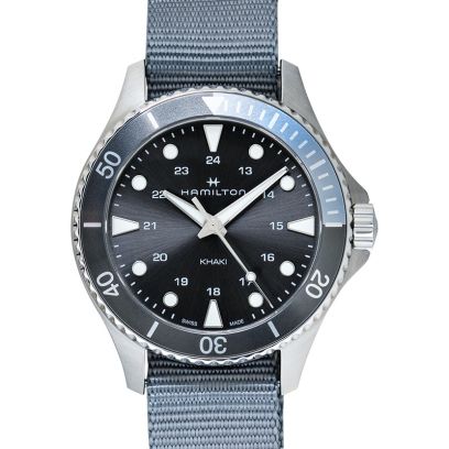 Hamilton Khaki Navy H82211981