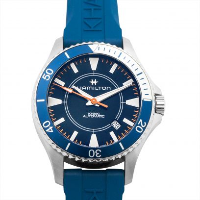 Hamilton Khaki Navy H82385340