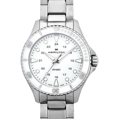Hamilton Khaki Navy h82221110