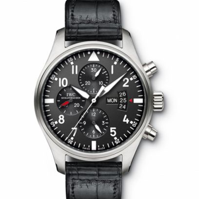 IWC Pilot IW377701