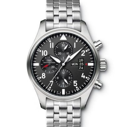 IWC Pilot IW377704