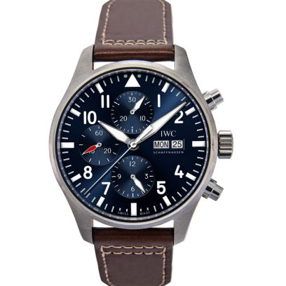 IWC Pilot IW377714