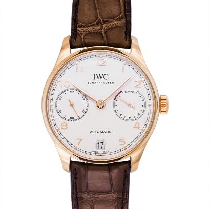 IWC Portugieser IW500701