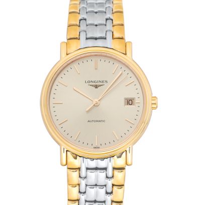 Longines Présence L48212327