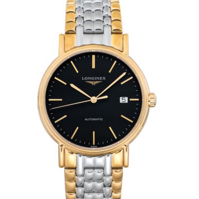 Longines Présence L49212527