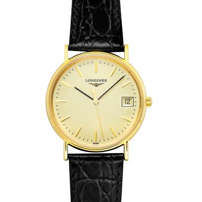 Longines Présence L48192322