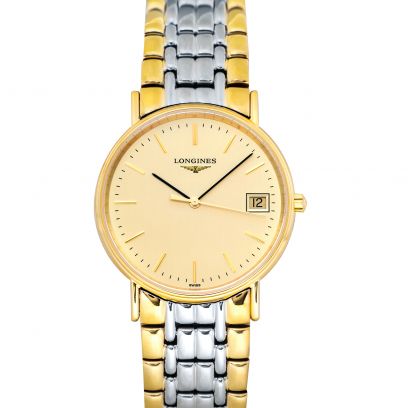 Longines Présence L48192327