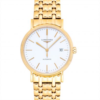 Longines Présence L49212128