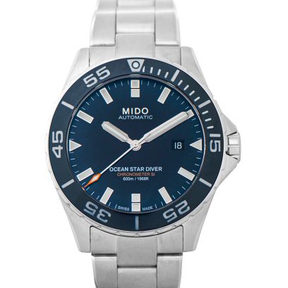 Mido OCEAN STAR M026.608.11.041.00