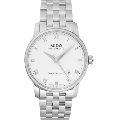 Mido Baroncelli III M8600.4.26.1