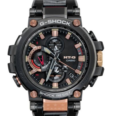 Casio G-Shock MTG-B1000TF-1AJR