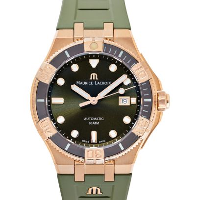 Maurice Lacroix Aikon AI6058-BRZ01-630-1