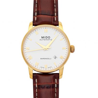 Mido Baroncelli III M8600.3.26.8