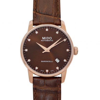 Mido Baroncelli III M8600.3.64.8