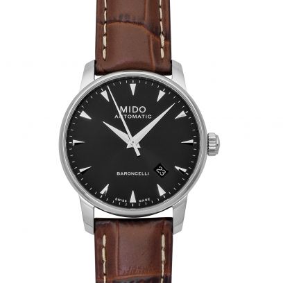 Mido Baroncelli III M8600.4.18.8
