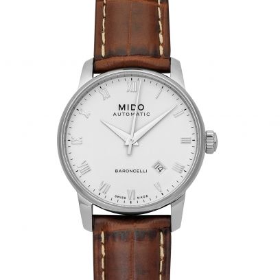 Mido Baroncelli III M8600.4.26.8