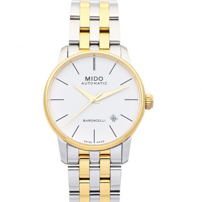 Mido Baroncelli III M8600.9.76.1
