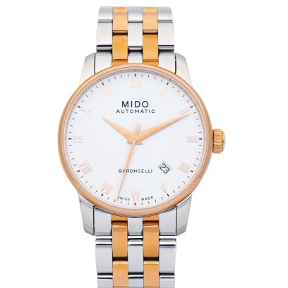 Mido Baroncelli III M8600.9.N6.1