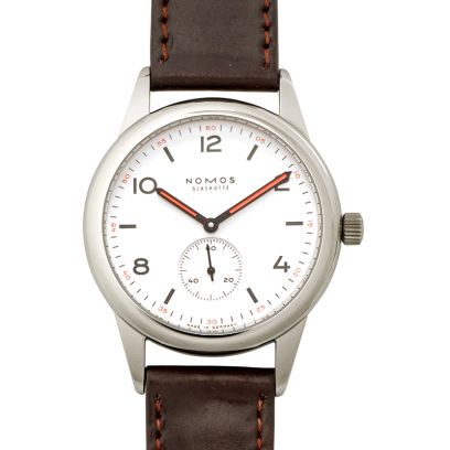 Nomos Glashuette Club 753