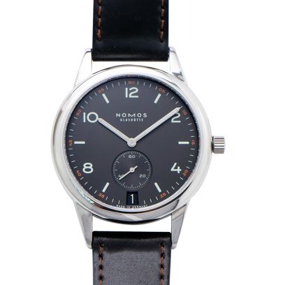 Nomos Glashuette Club 774