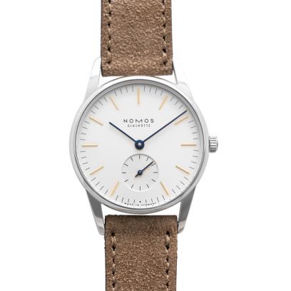 Nomos Glashuette Orion 322