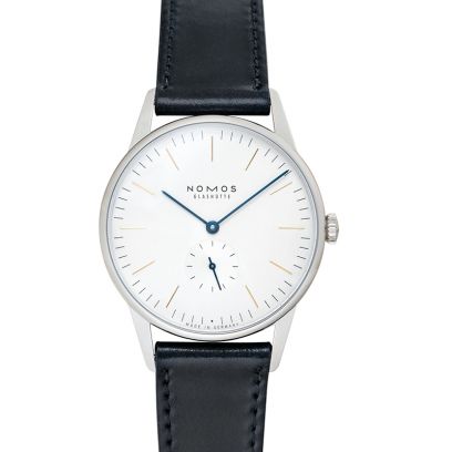 Nomos Glashuette Orion 387