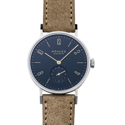 Nomos Glashuette Tangente 133