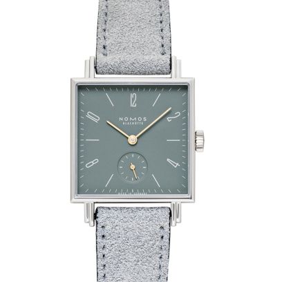Nomos Glashuette Tetra 445